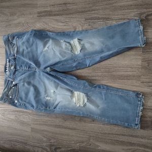 Cropped ankle/Capri jegging